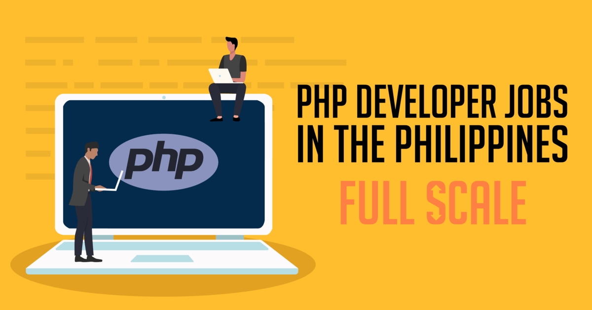 Are there PHP jobs in the Philippines?