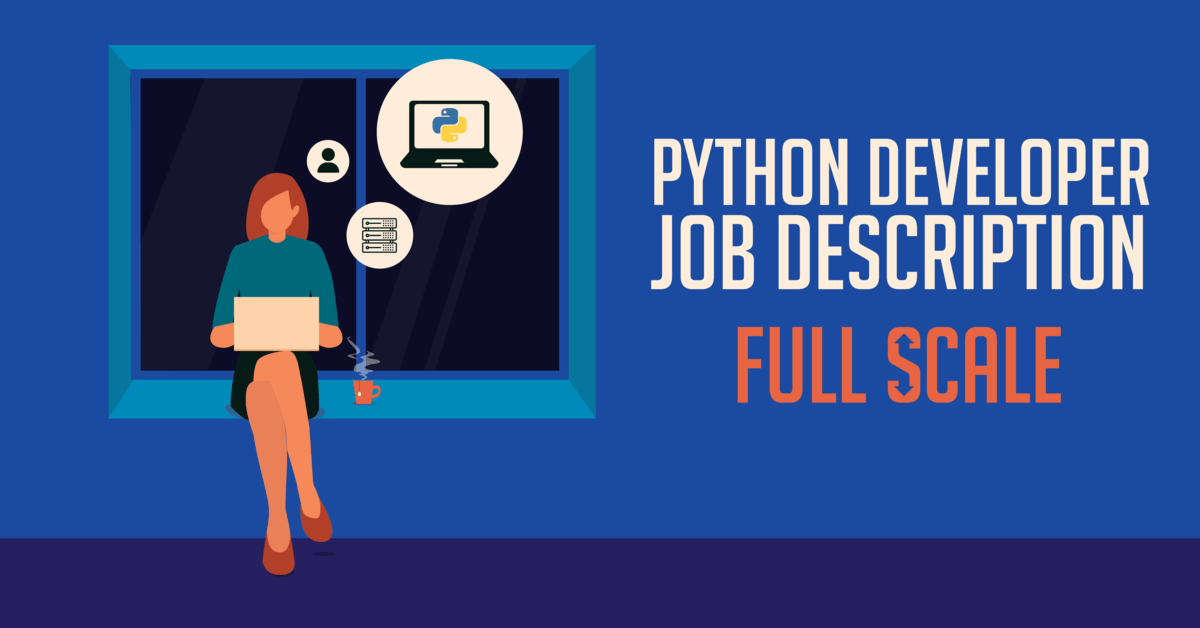 What is the job description of a Python Developer?