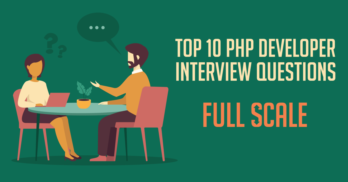 What are the most popular PHP developer interview questions?