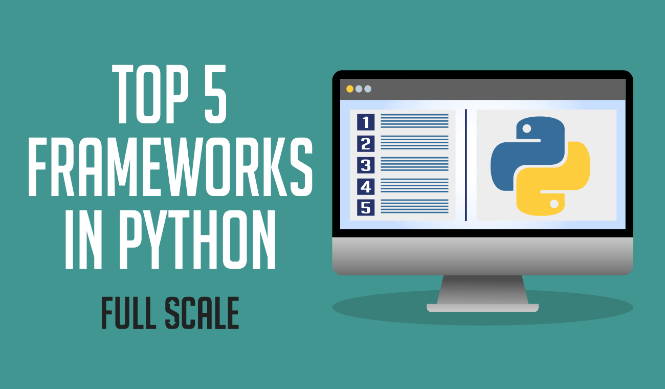 python frameworks