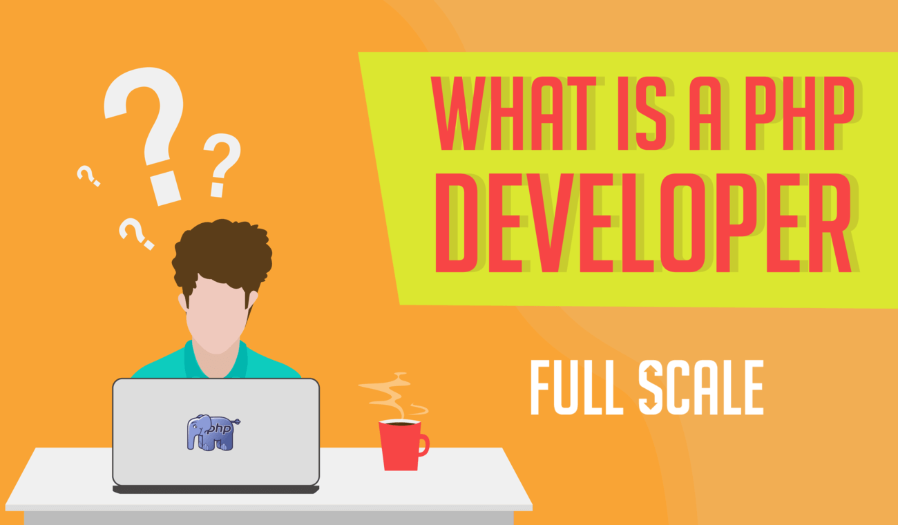 what does a PHP programmer do