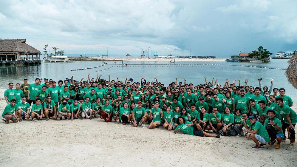 Careers fullscale family