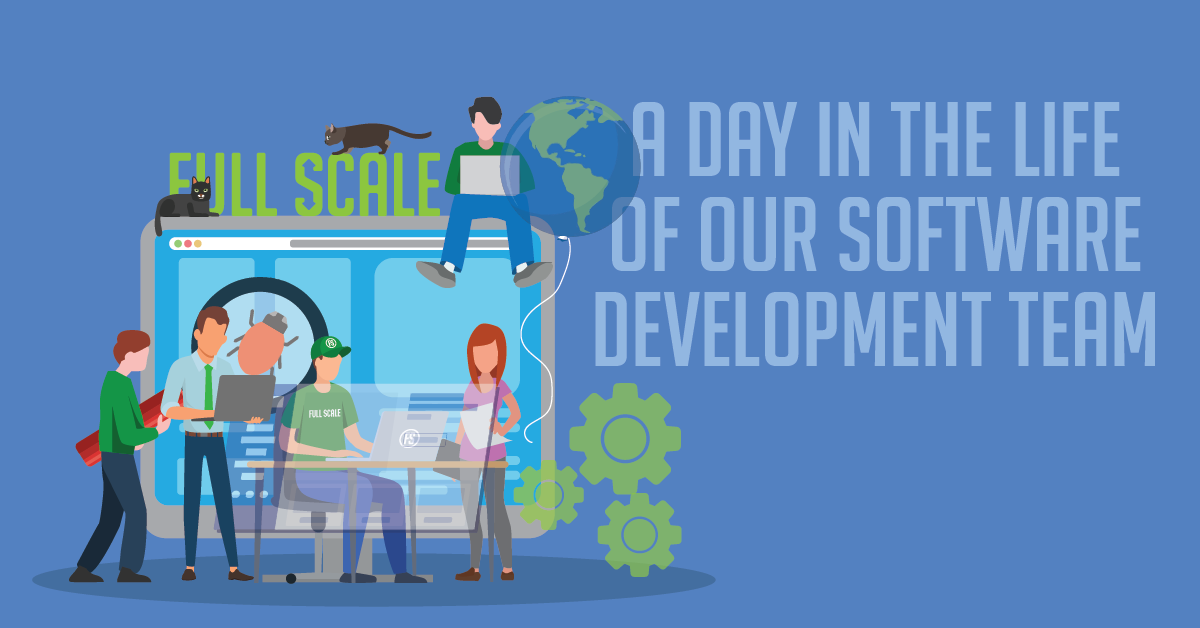 Our Software Development Team