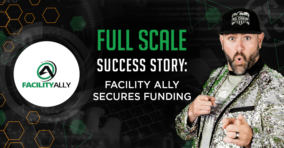 Facility Ally Secures Funding