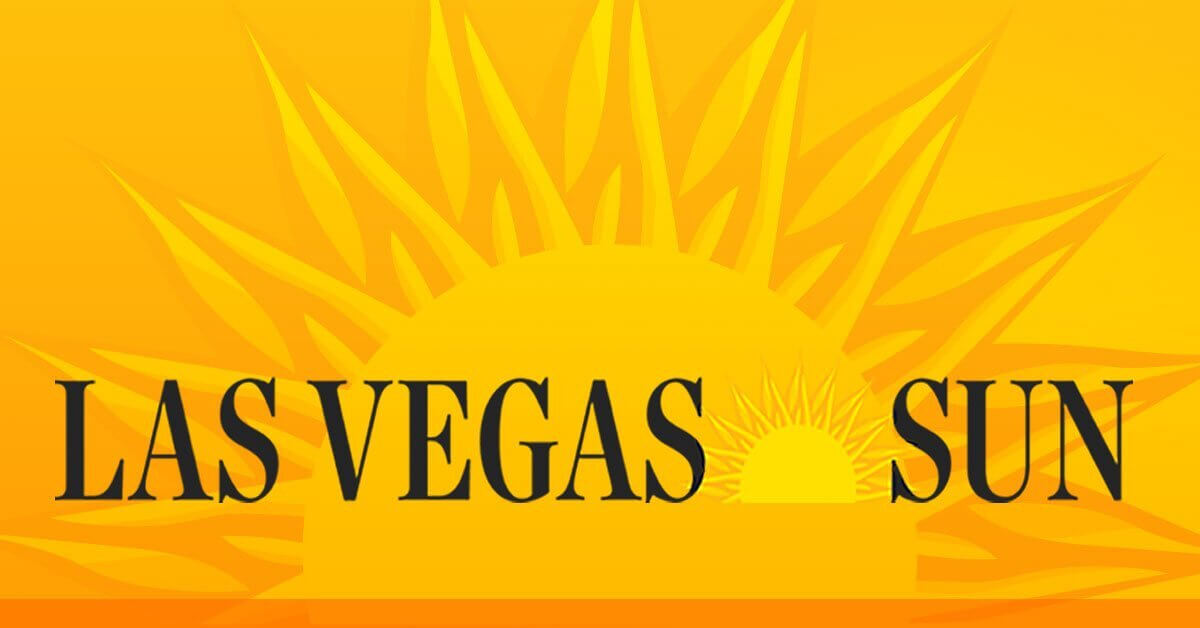 Online Newspaper - Las Vegas Sun Logo